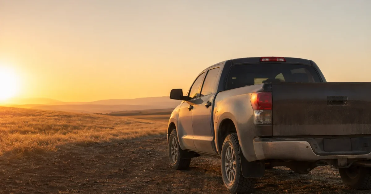 Donate Your Truck in New Jersey for a Good Cause